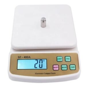 Balance de Cuisine SF-400A 10 kg