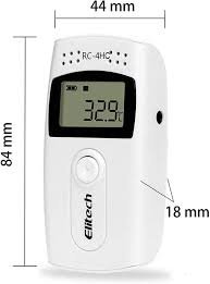 Enregistreur Température & Humidité Elitech RC-4HC