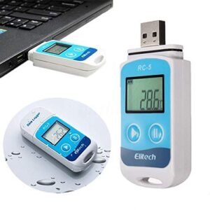 Enregistreur de Température Elitech RC-5+