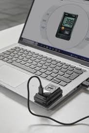 Testo 174 H - Mini Data Logger Température & Humidité