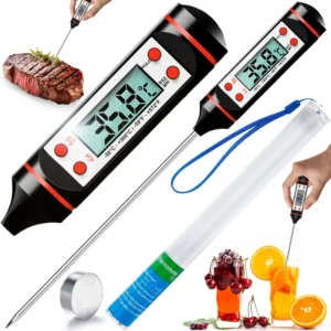 Thermomètre de Cuisine Digital 23 cm TP101