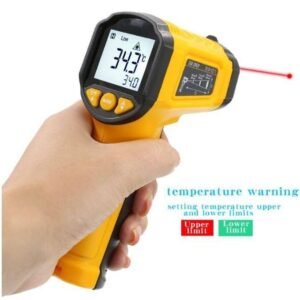 Thermomètre Infrarouge Non-Contact TS600
