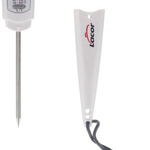Thermomètre Électronique Lacor 62459